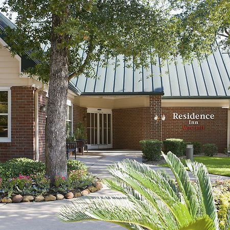 Residence Inn By Marriott Houston The Woodlands/Lake Front Circle Exterior foto